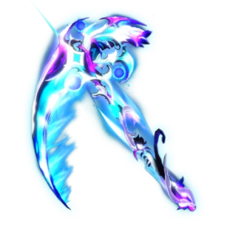 Prismatic Harvester in Blade Ball