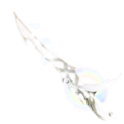 Resurrection Blade in Blade Ball