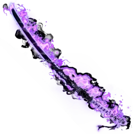 Riftflare Katana in Blade Ball
