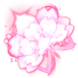 Sakura Fan in Blade Ball