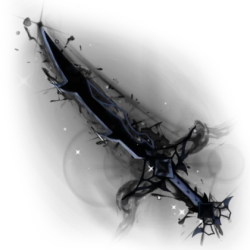 Shadow Dagger in Blade Ball