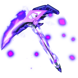 Singularity Scythe in Blade Ball