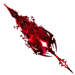 Sinister Blade in Blade Ball