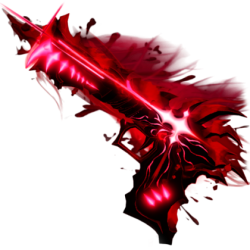 Sinister Blaster — Blade Ball