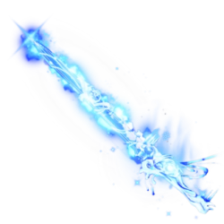 Snowveil Blade in Blade Ball