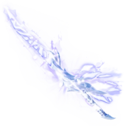 Stardust Katana in Blade Ball