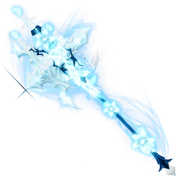 Starlight Axe in Blade Ball