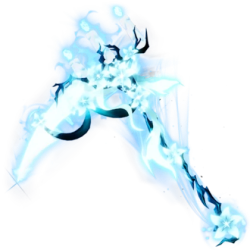 Starlight Scythe — Blade Ball