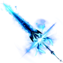 Stellar Blade in Blade Ball