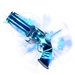 Stellar Revolver in Blade Ball