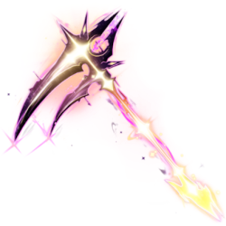 Twilight Scythe in Blade Ball