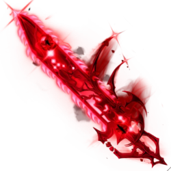 Vampire Saw in Blade Ball
