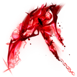 Vampire Sickle — Blade Ball