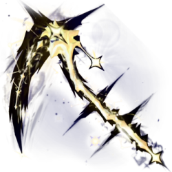 Void Scythe — Blade Ball