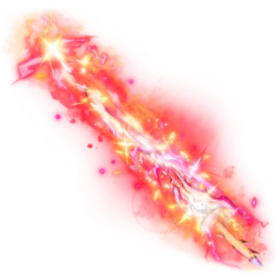Voltfire Blade in Blade Ball