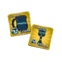 Dragon Eclipse Chromatic Skin — Blox Fruits