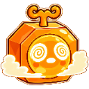 Orange Portal in Blox Fruits
