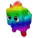 Chroma Fire Cat in Murder Mystery 2