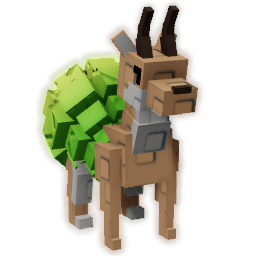 Apple Gazelle in Grow A Garden