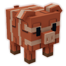 Bacon Pig in Grow A Garden