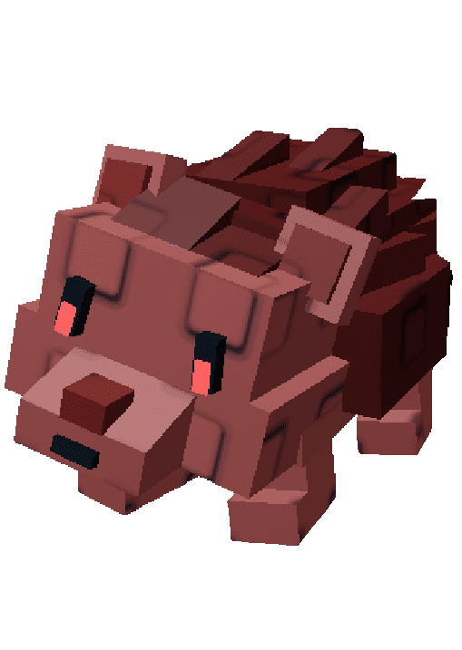 Blood Hedgehog in Grow A Garden