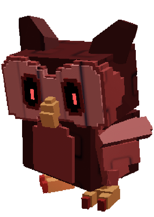 Blood Owl in Grow A Garden