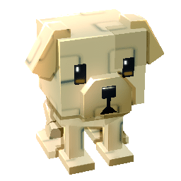 Bone Dog in Grow A Garden