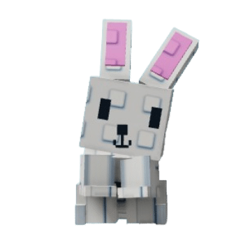 Bunny in Grow A Garden