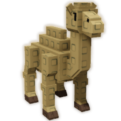 Camel in Grow A Garden