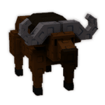 Cape Buffalo in Grow A Garden