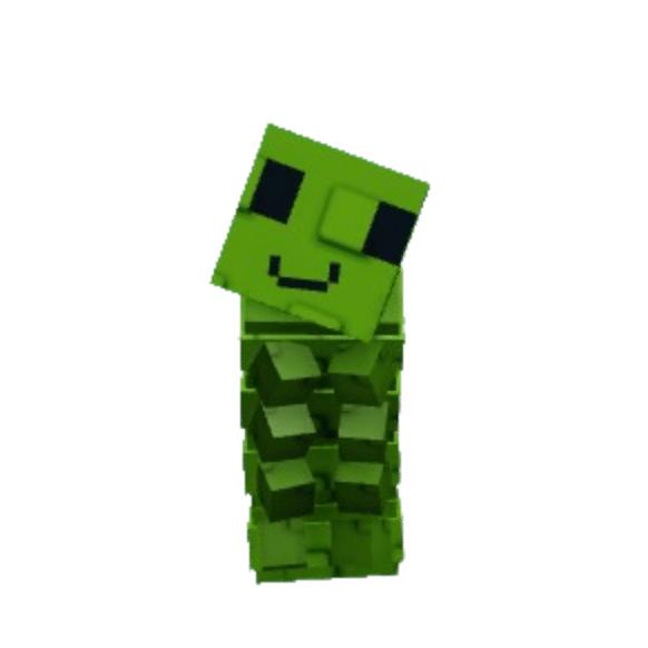 Caterpillar in Grow A Garden