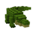 Crocodile in Grow A Garden