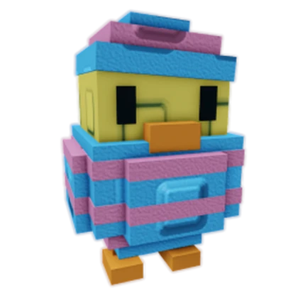 Easter Egg Chick in Grow A Garden