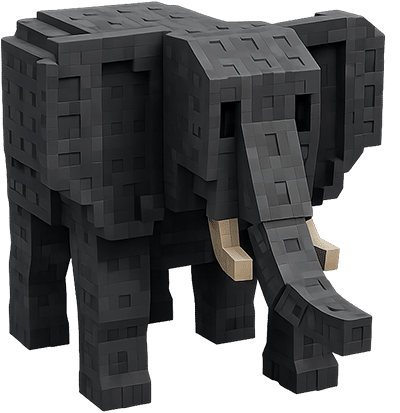 Elephant in Grow A Garden