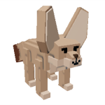 Fennec Fox in Grow A Garden