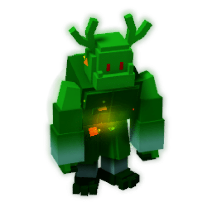 Festive Yeti — Grow A Garden