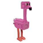 Flamingo in Grow A Garden