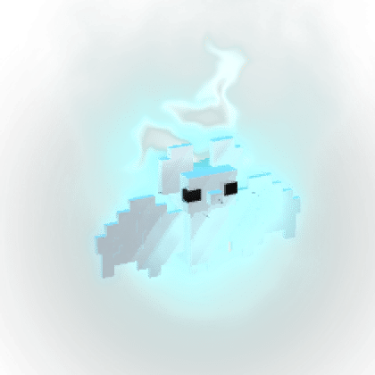 Ghostly Bat in Grow A Garden