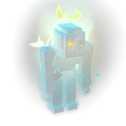 Ghostly Mummy — Grow A Garden
