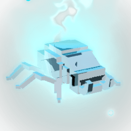 Ghostly Scarab — Grow A Garden