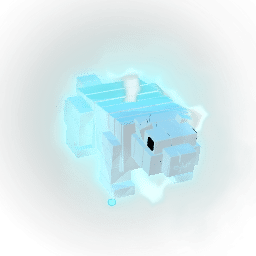Ghostly Tomb Marmot — Grow A Garden