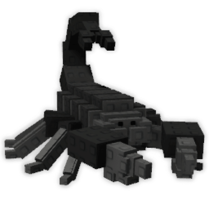 Giant Scorpion — Grow A Garden
