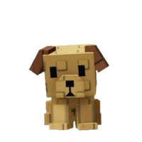 Golden Lab (Age 50) in Grow A Garden