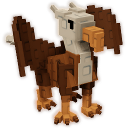 Griffin in Grow A Garden
