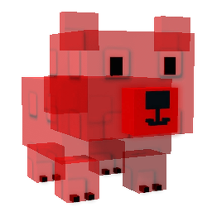 Gummy Bear in Grow A Garden