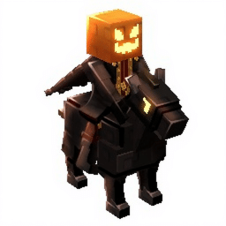 Headless Horseman in Grow A Garden