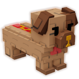Hotdog Daschund in Grow A Garden