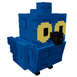 Hyacinth Macaw in Grow A Garden