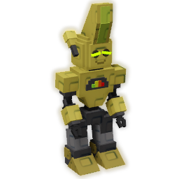 Junkbot in Grow A Garden