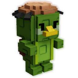 Kappa in Grow A Garden